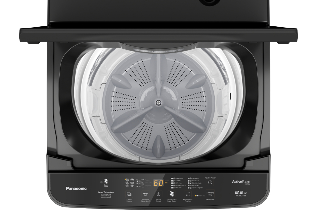 Máy giặt Panasonic 8,2Kg NA-F82Y01DRV