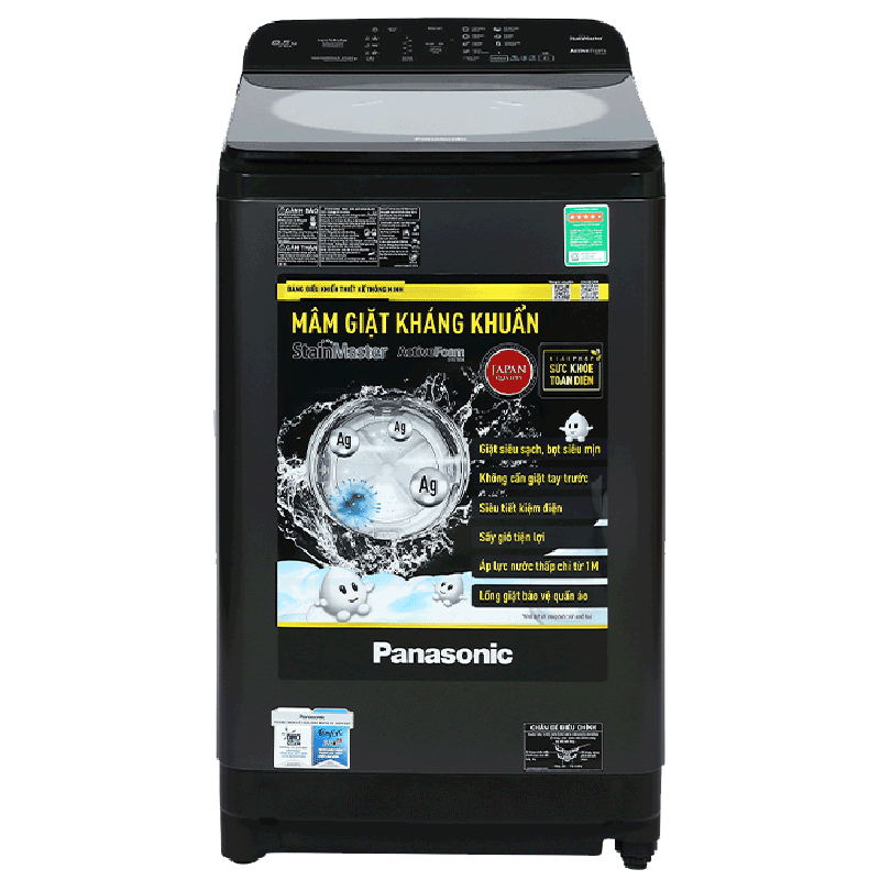 Máy giặt Panasonic 8.5Kg NA-F85A9BRV