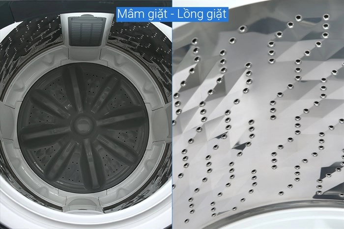 Máy Giặt Panasonic 9 Kg NA-F90S10BRV
