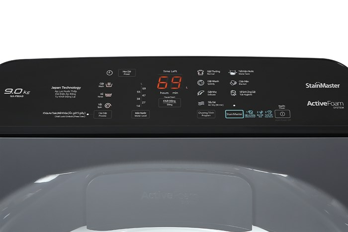 Máy Giặt Panasonic 9 Kg NA-F90S10BRV