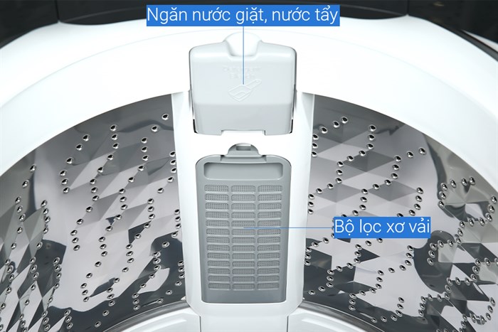 Máy Giặt Panasonic 9 Kg NA-F90S10BRV