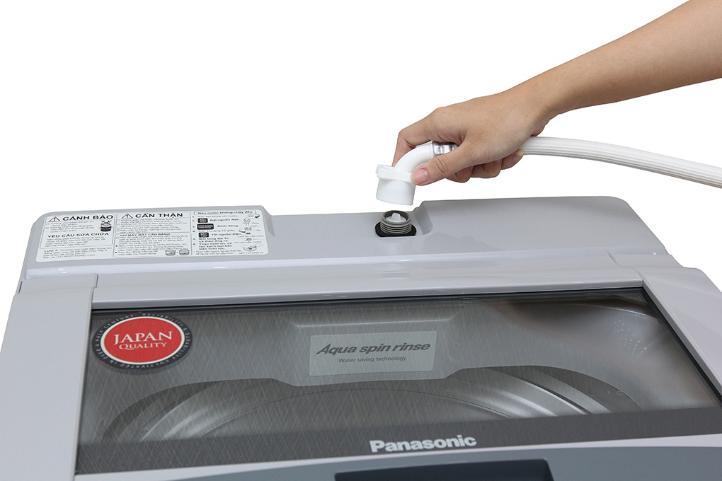 Máy giặt Panasonic 7.6kg NA-F76VS9HRV