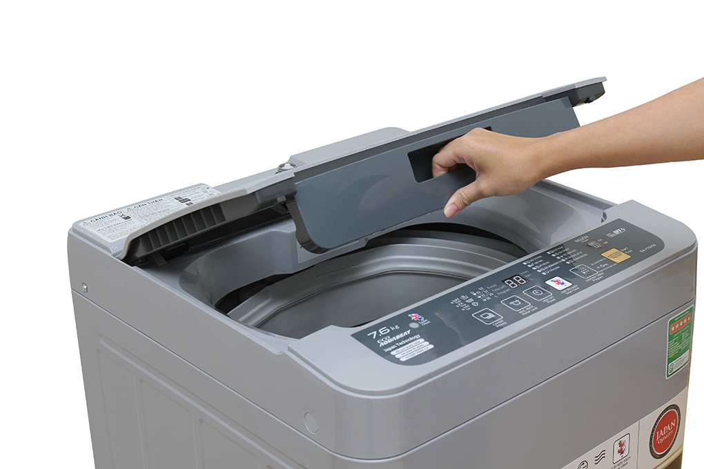 Máy giặt Panasonic 7.6kg NA-F76VS9HRV