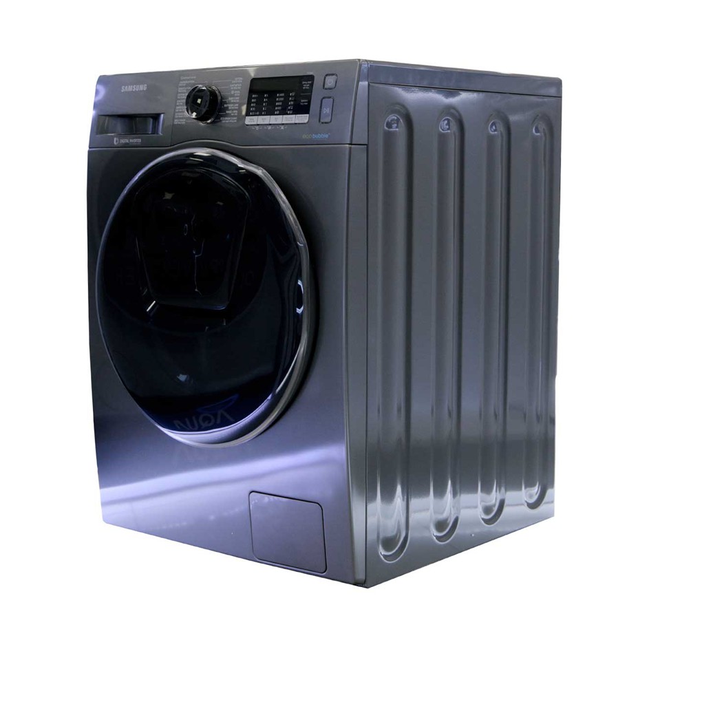 Máy giặt AddWash 9.5Kg + Sấy 6kg Samsung WD95K5410OX/SV