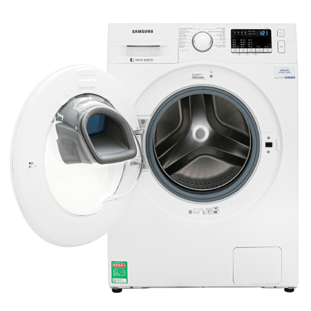 Máy giặt Samsung Addwash 9Kg WW90K44G0YW/SV lồng ngang