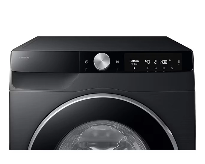 Máy giặt Samsung AI EcoBubble Inverter 10 kg WW10DG6U34LBSV