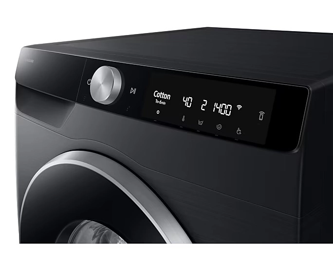 Máy giặt Samsung AI EcoBubble Inverter 10 kg WW10DG6U34LBSV