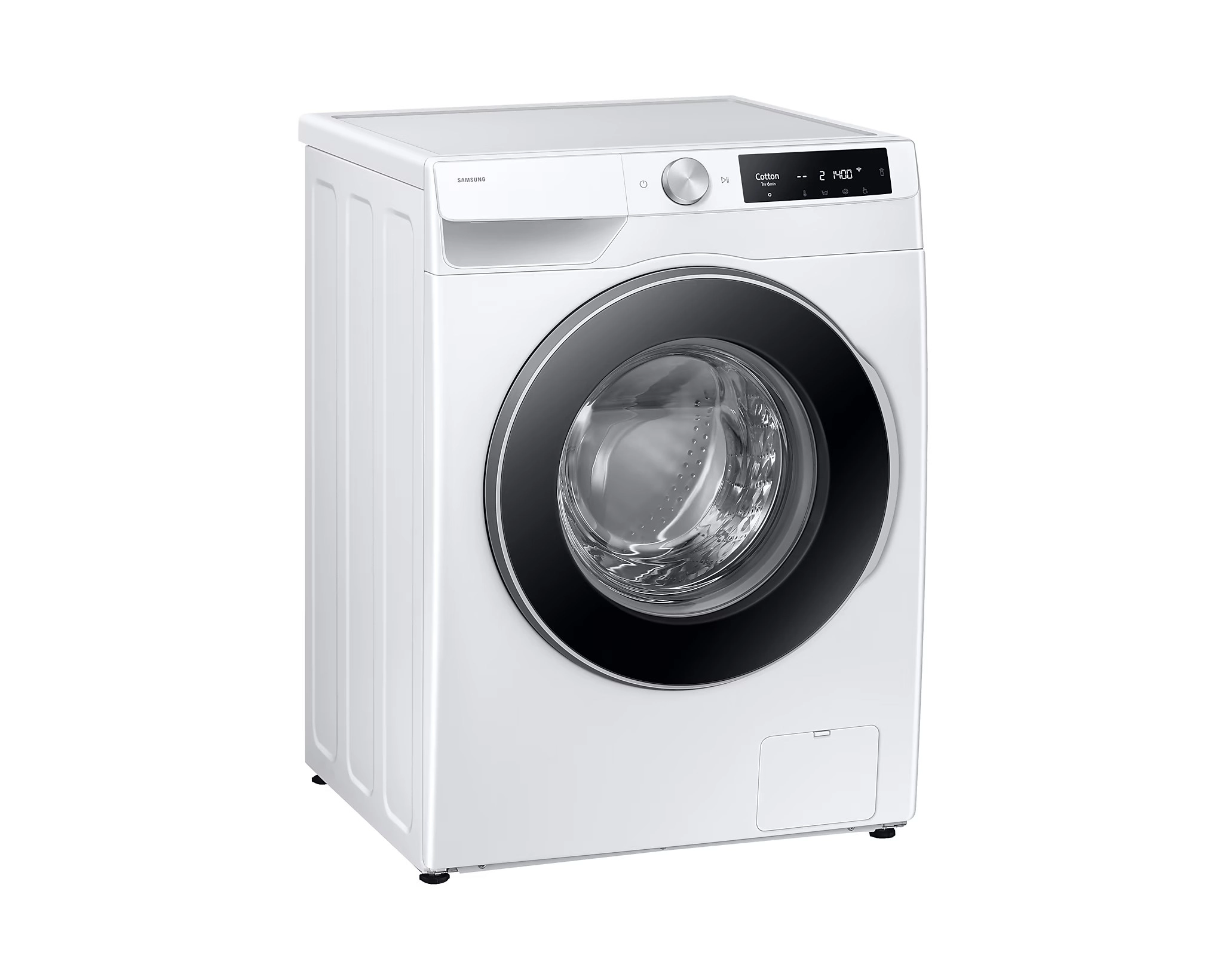 Máy giặt Samsung AI EcoBubble Inverter 10 kg WW10DG6U34LESV
