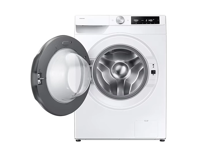 Máy giặt Samsung AI EcoBubble Inverter 10 kg WW10DG6U34LESV