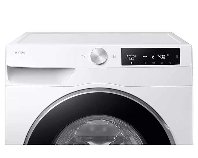 Máy giặt Samsung AI EcoBubble Inverter 10 kg WW10DG6U34LESV