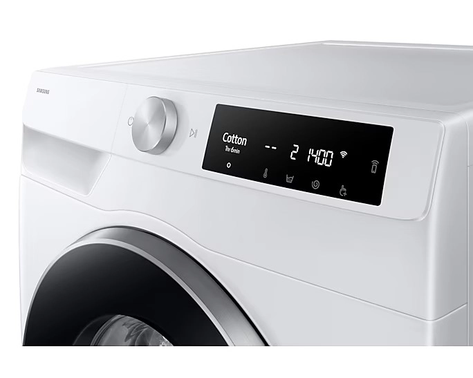Máy giặt Samsung AI EcoBubble Inverter 10 kg WW10DG6U34LESV