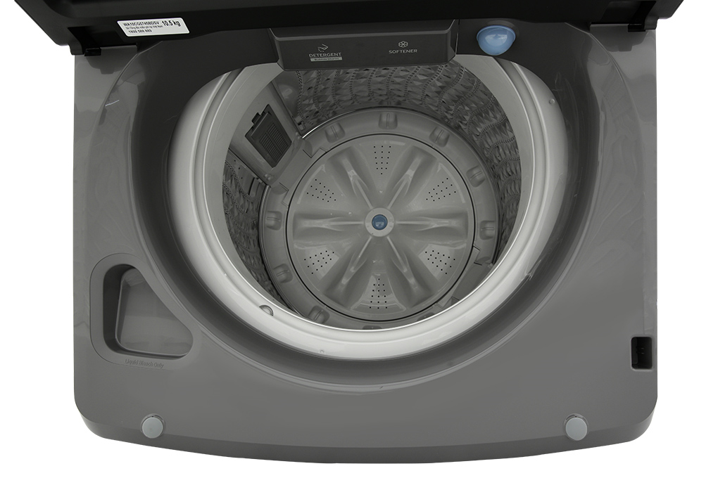 Máy giặt Samsung Ecobubble Inverter 10.5 kg WA10CG5745BDSV