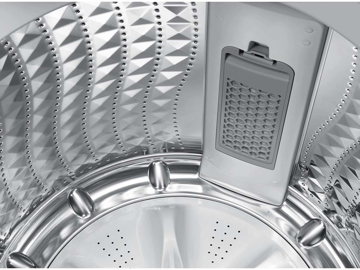 Máy Giặt Samsung Ecobubble Inverter 9.5kg WA40F95E1CSV