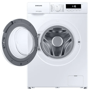 Máy giặt 8Kg Samsung WW80T3020WW/SV Digital Inverter