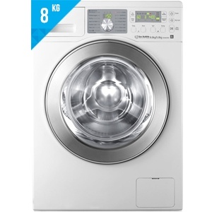 Máy giặt 8 Kg Samsung WD0804W8E1/XSV lồng ngang