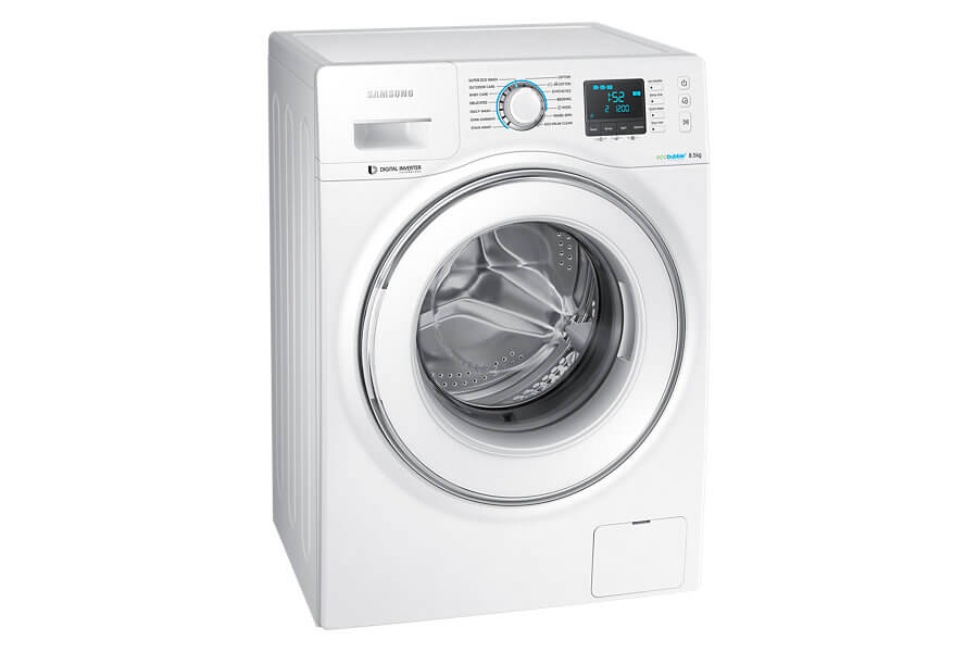 Máy giặt 8.5 Kg Samsung WW85H5400EW/SV lồng ngang