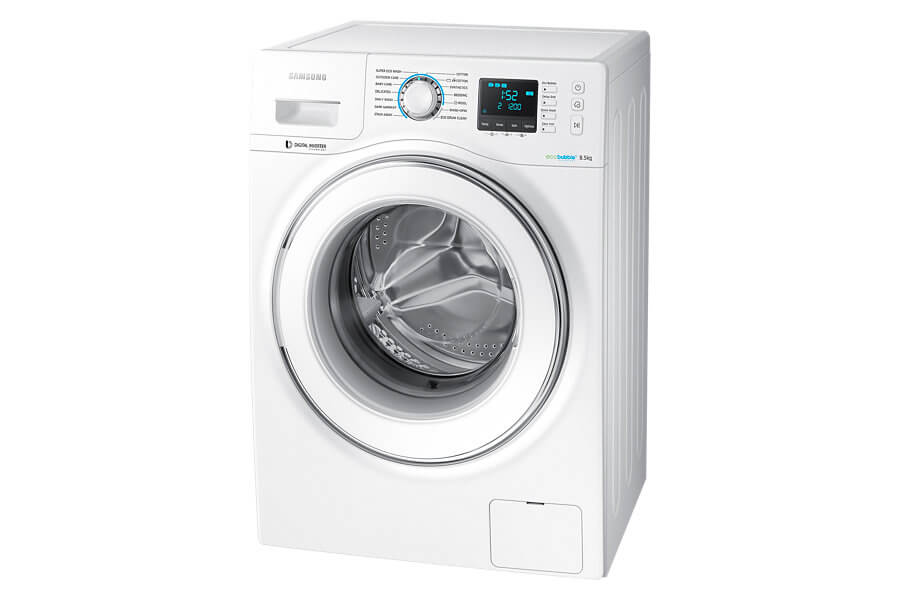 Máy giặt 8.5 Kg Samsung WW85H5400EW/SV lồng ngang