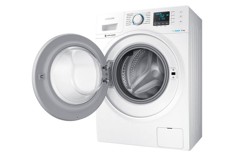 Máy giặt 8.5 Kg Samsung WW85H5400EW/SV lồng ngang
