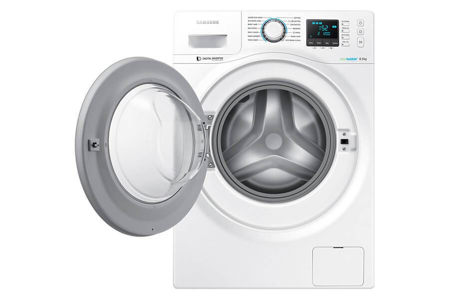 Máy giặt 8.5 Kg Samsung WW85H5400EW/SV lồng ngang