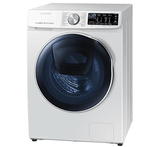 Máy giặt sấy Addwash 10.5Kg Samsung WD10N64FR2W/SV + Sấy 7kg