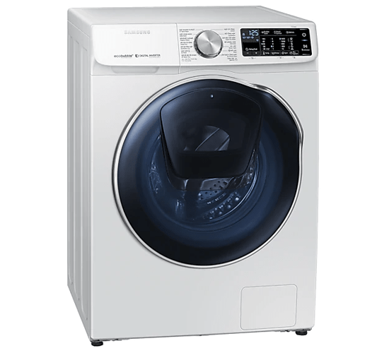 Máy giặt sấy Addwash 10.5Kg Samsung WD10N64FR2W/SV + Sấy 7kg