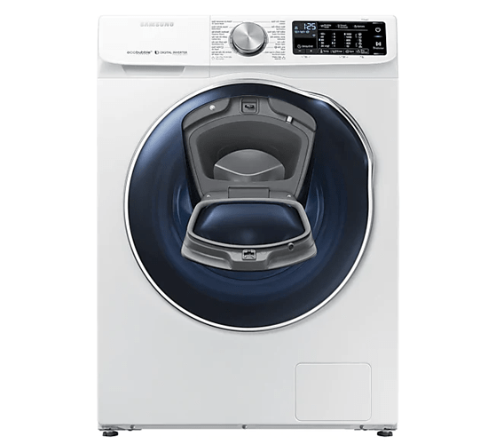 Máy giặt sấy Addwash 10.5Kg Samsung WD10N64FR2W/SV + Sấy 7kg