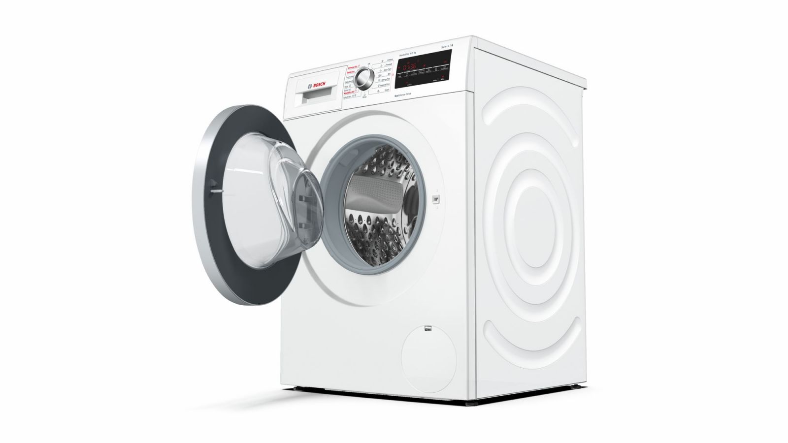 Máy giặt sấy kết hợp Bosch WVG30462SG