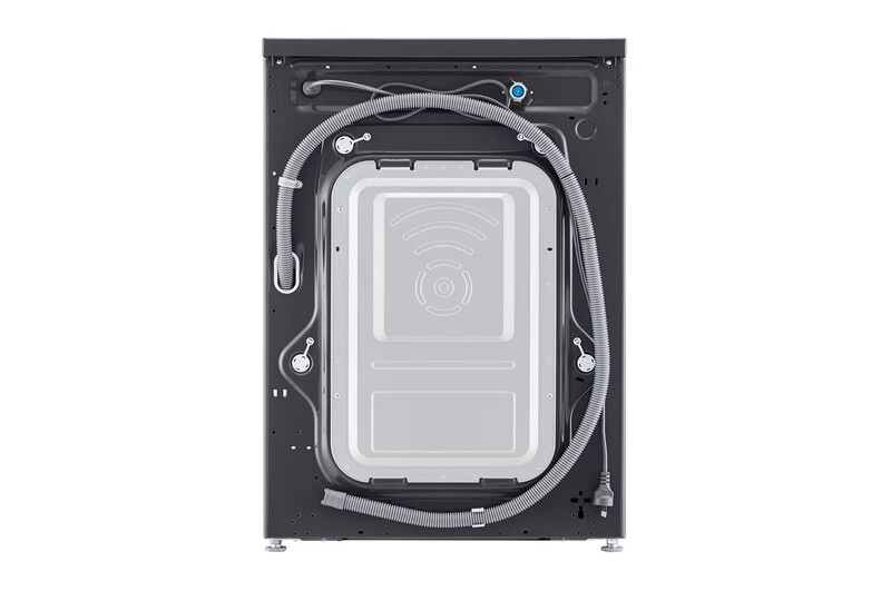 Máy giặt sấy LG Inverter giặt 9 kg - sấy 5 kg FB1209D5M