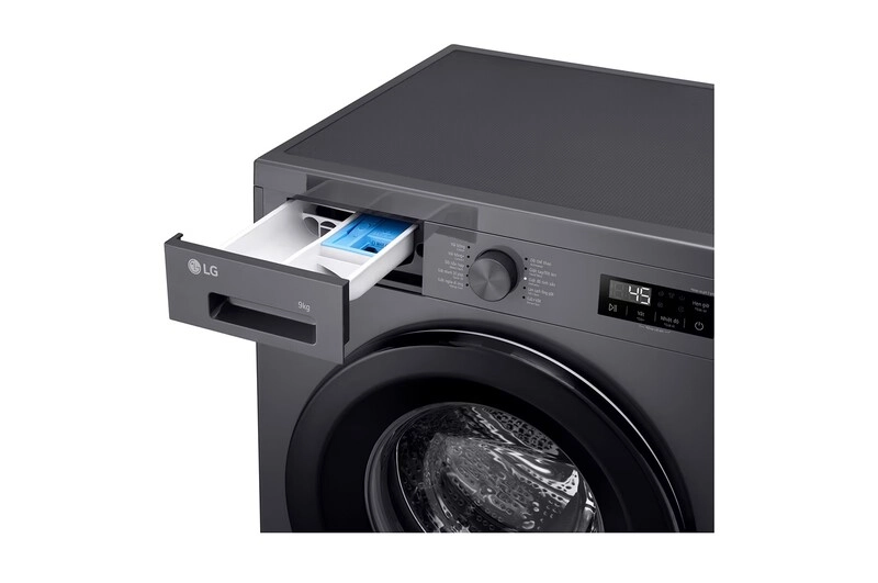 Máy giặt sấy LG Inverter giặt 9 kg - sấy 5 kg FB1209D5M