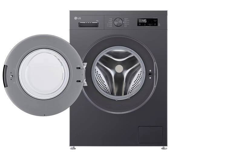 Máy giặt sấy LG Inverter giặt 9 kg - sấy 5 kg FB1209D5M
