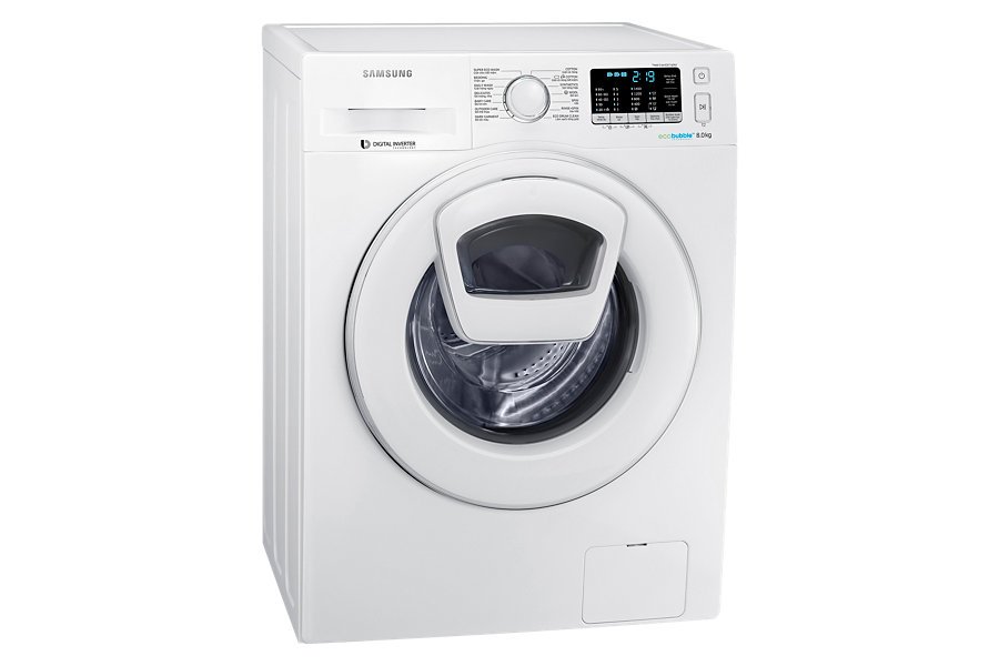 Máy giặt 8 Kg Samsung Addwash WD85K5410OX lồng ngang