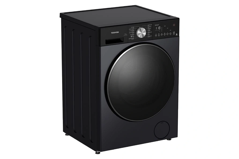 Máy giặt sấy Toshiba Inverter giặt 15 kg - sấy 9 kg TWD-T35BP160MWV(MG)