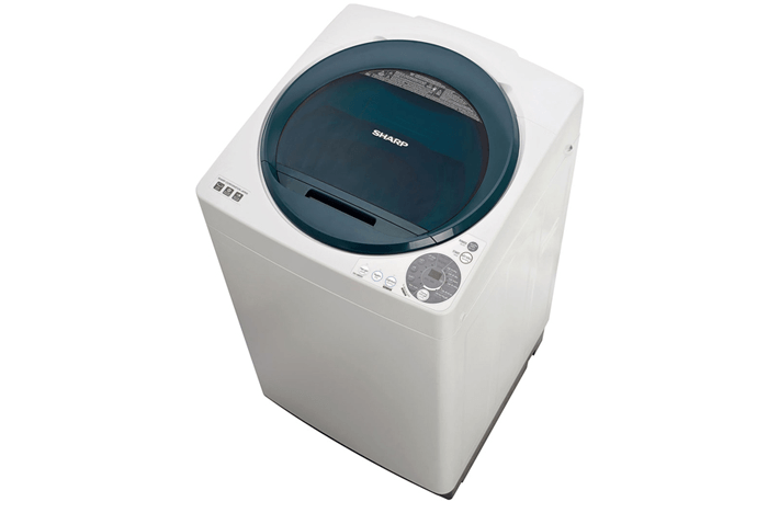 Máy giặt Sharp 7.8Kg ES-U78GV-G (Màu xanh)