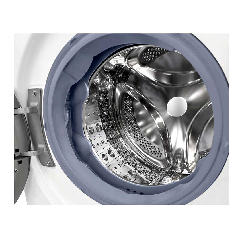 Máy giặt thông minh LG AI DD 8.5kg+ sấy 5kg FV1408G4W