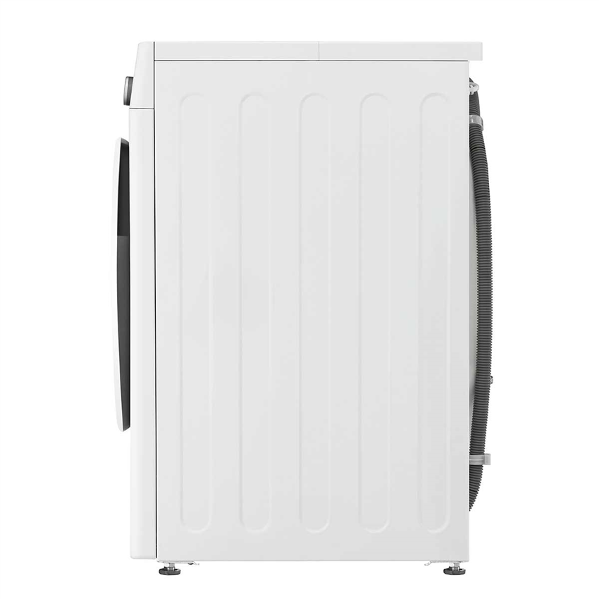 Máy giặt thông minh LG AI DD 8.5kg+ sấy 5kg FV1408G4W