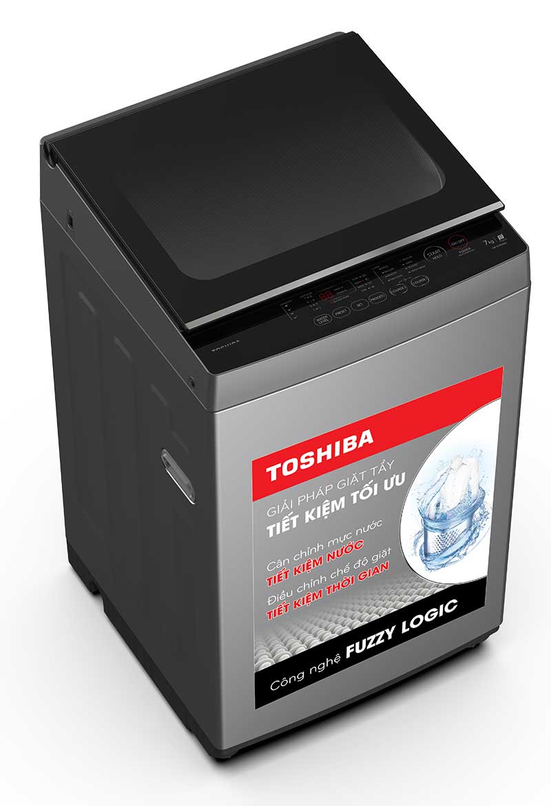 Máy giặt Toshiba 7Kg AW-L805AV (SG)