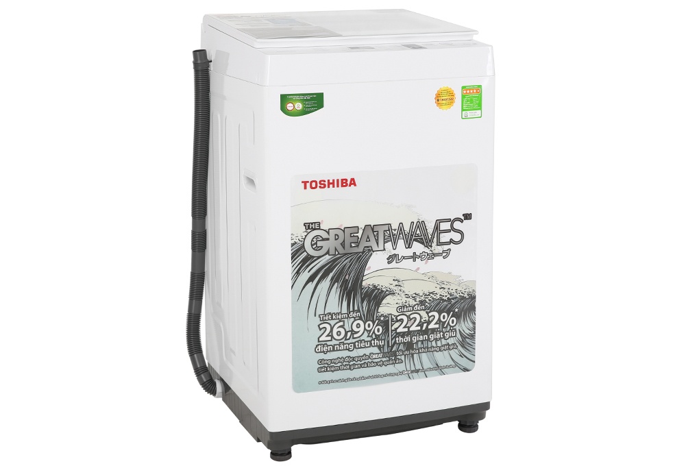 Máy giặt Toshiba 7Kg AW-K800AV(WW)