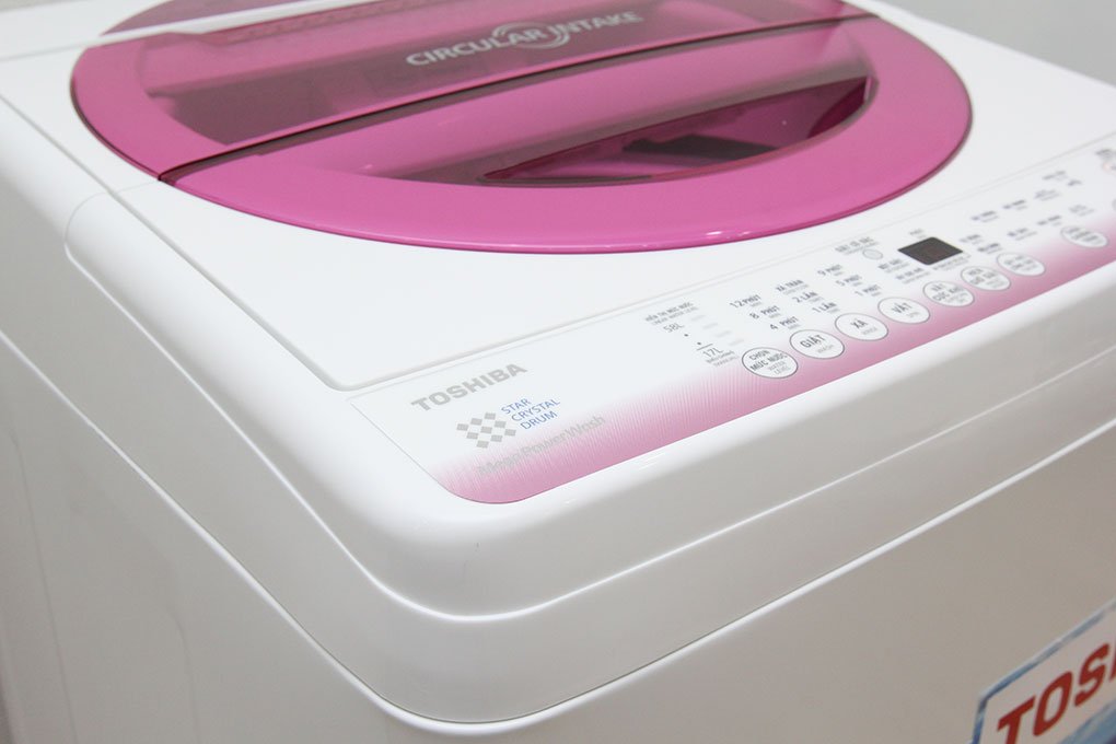 Máy giặt 8.2 Kg Toshiba 8.2kg E920LV(WL) lồng đứng