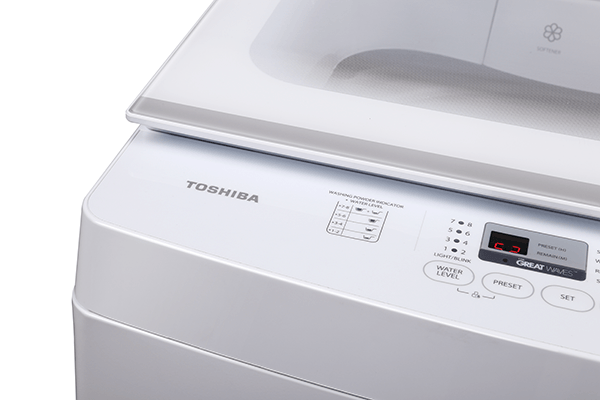 Máy giặt Toshiba 8Kg K900DV(WW)