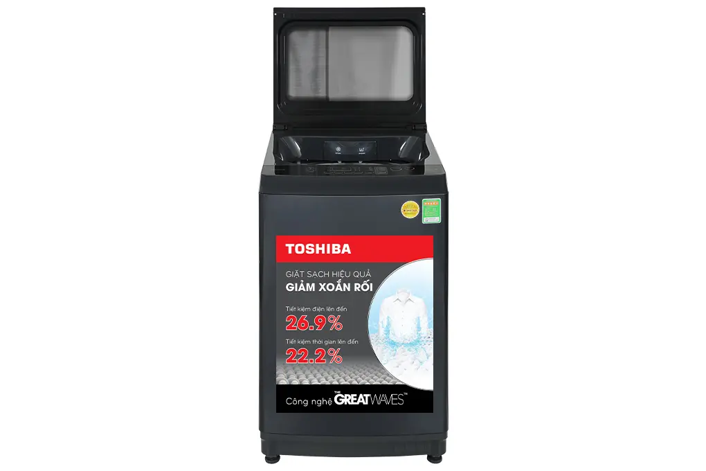 Máy giặt Toshiba Inverter 10 kg AW-DM1100PV(KK)