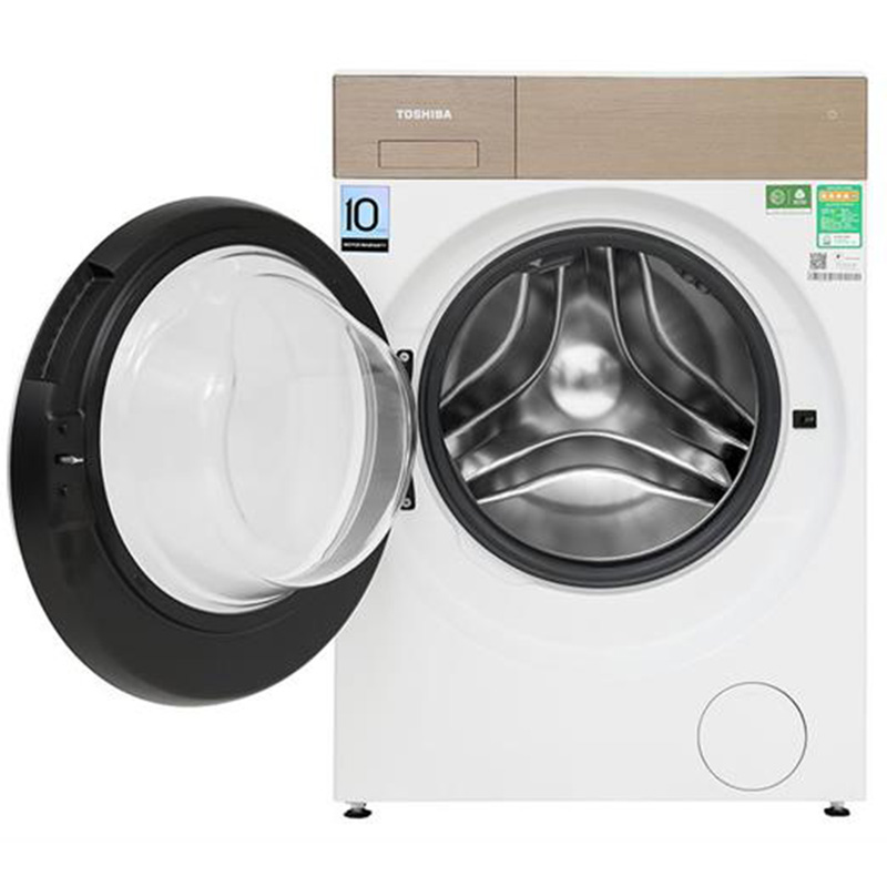 Máy giặt Toshiba Inverter 10.5 kg TW-T37BZP115MWV(WT)