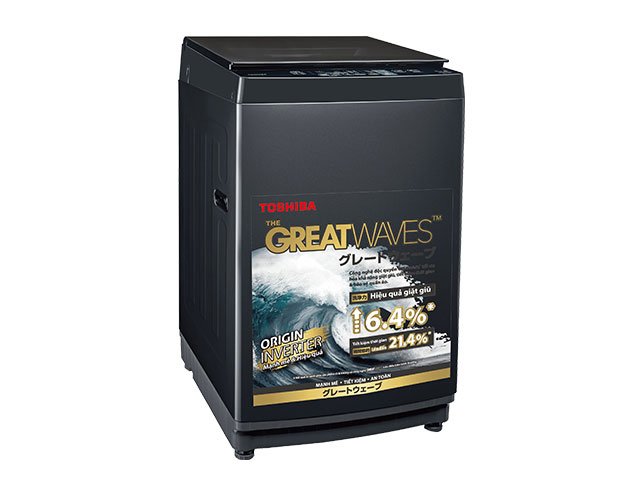 Máy giặt Toshiba Inverter 10,5Kg AW-DUK1150HV(MG)