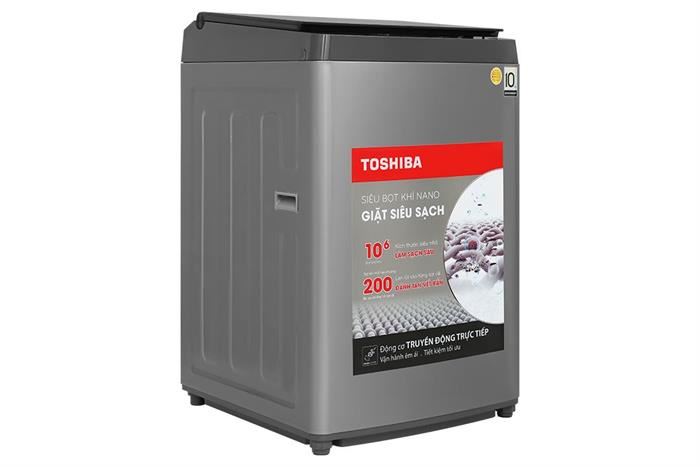 Máy giặt Toshiba Inverter 17 kg AW-DUN1800MV(SG)