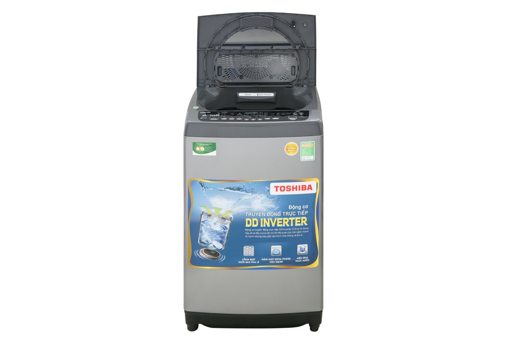 Máy giặt Toshiba Inverter 9Kg AW-DJ1000CV(SK)