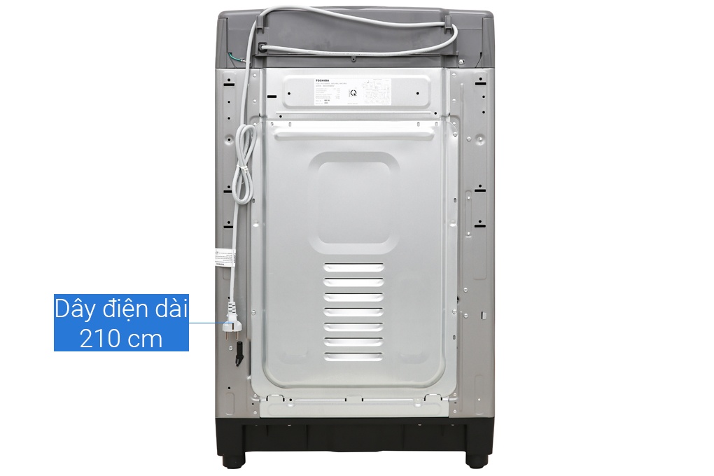 Máy giặt Toshiba Inverter 9Kg AW-DJ1000CV(SK)