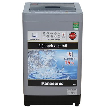 Máy giặt 8 Kg Panasonic NA-F80VS9GRV