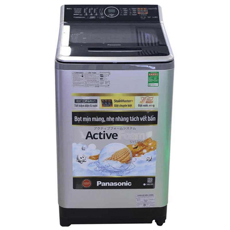 Máy giặt 9.5 Kg Panasonic NA-FS95X7LRV lồng đứng