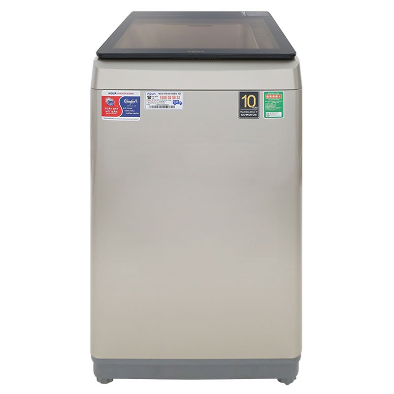 Máy giặt 9KG Aqua AQW-D90CT.S
