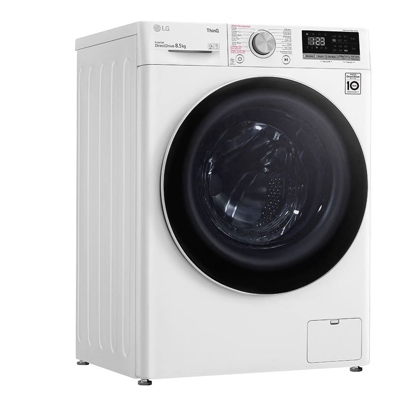 Máy giặt LG lồng ngang thông minh 8,5 Kg FV1408S4W Inverter AI DD