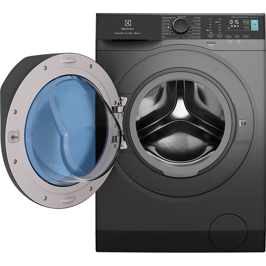 Máy giặt lồng ngang Electrolux Inverter 10Kg EWF1024P5SB